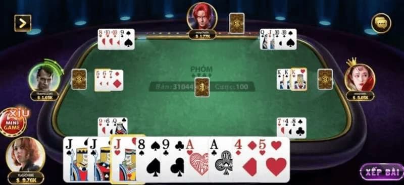 Trải Nghiệm Game phỏm online Choangclub Truyền Thống Đẳng Cấp